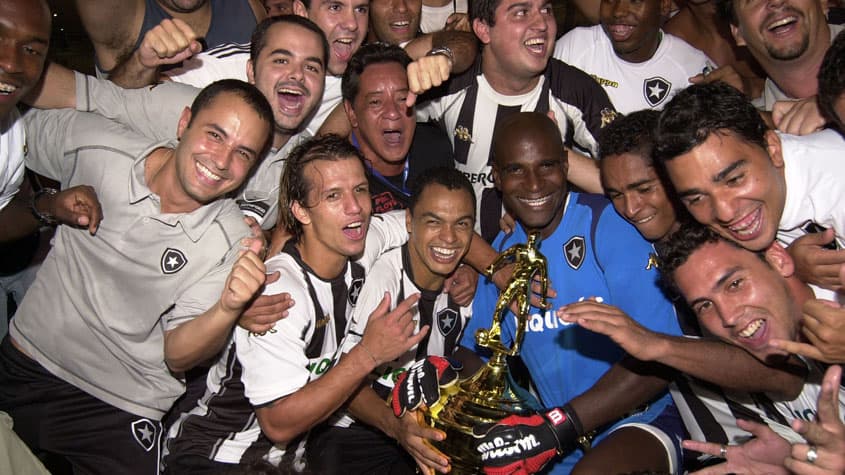 2007 - Botafogo