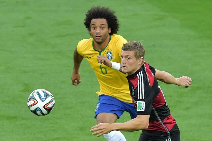 27/3 - 15h45 - Alemanha x Brasil: Revanche dos 7 a 1 ou um simples amistoso: Alemanha e Brasil vão responder a esta pergunta nesta terça