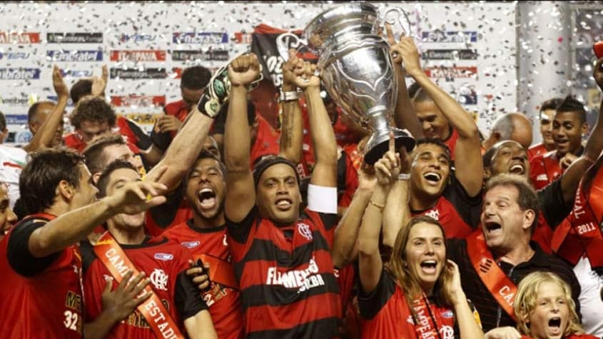 Flamengo campeão carioca 2011