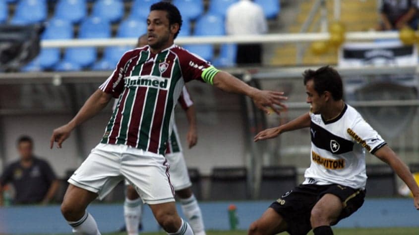 Fluminense campeão carioca 2012