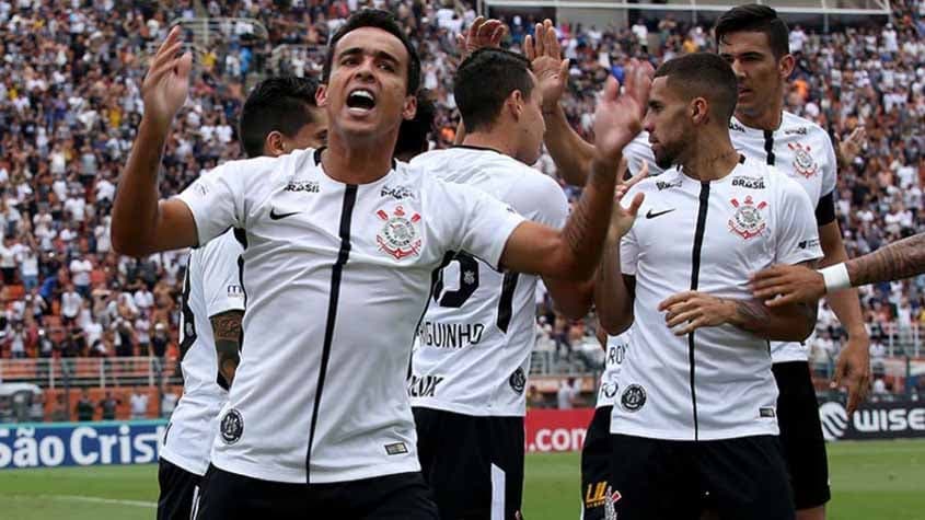 27/01/2018 - Corinthians 2 x 1 São Paulo - Paulista