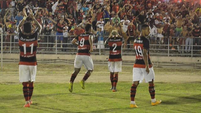 Campinense x Botafogo-PB