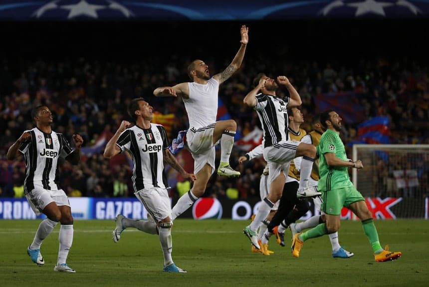 Ninguém ganhou mais o Campeonato Italiano do que a Juventus: 33 vezes campeã
