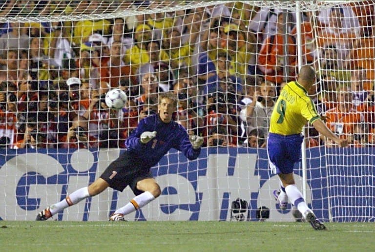 Brasil x Holanda - Semifinal da Copa do Mudo de 1998