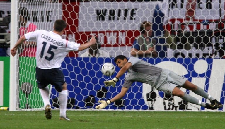 Portugal x Inglaterra - Quartas da Copa do Mundo de 2006