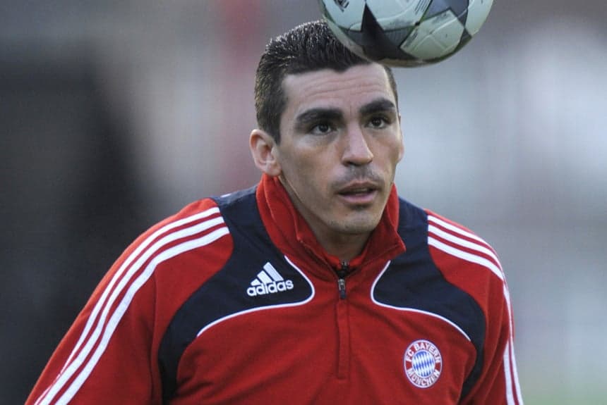 Com 144 jogos pelo Bayern, Lúcio foi um xerife do clube entre 2004 e 2009