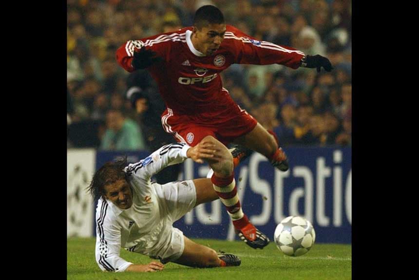 Em 2001 o Bayern voltou a vencer. Eliminou o Real Madrid nas semifinais ganhando os dois jogos: 1 a 0 na Espanha e 2 a 1 na Alemanha. O brasileiro Elber teve papel decisivo, marcando um gol em cada confronto.