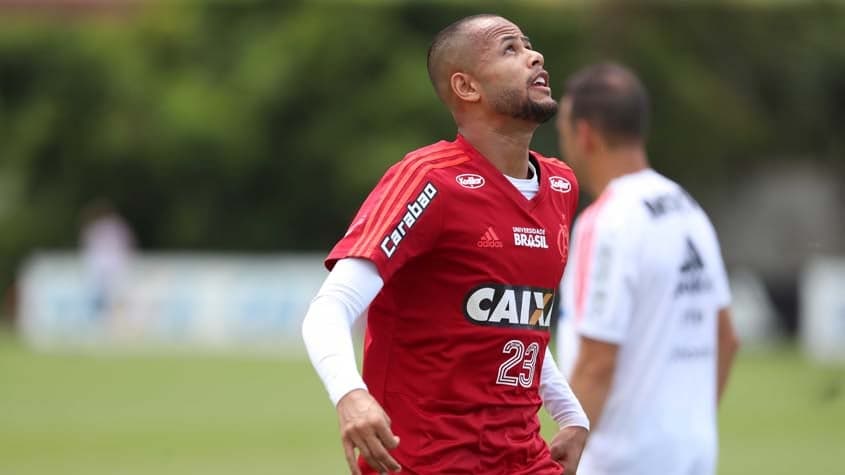 Geuvânio - Flamengo