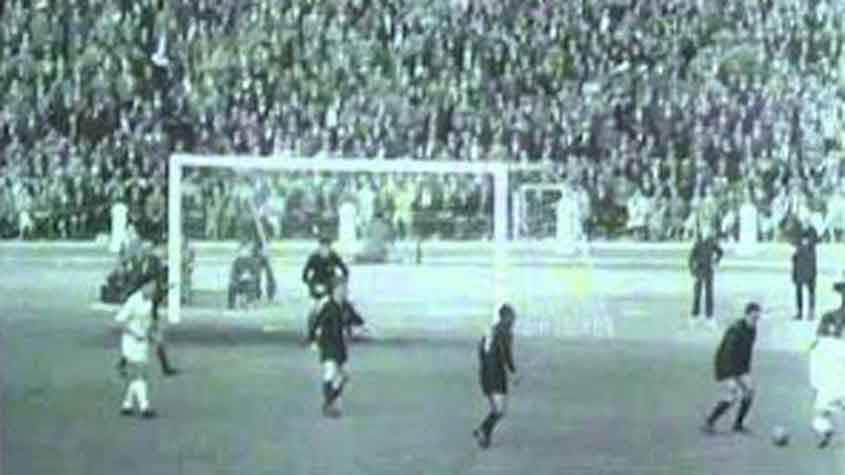 1957-58 - Real Madrid 3 x 2 AC Milan
