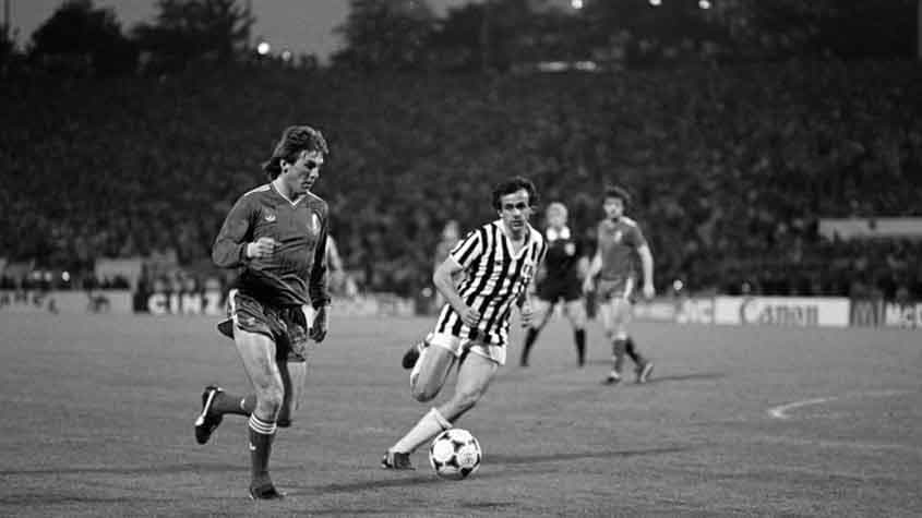 1984-85 - Juventus 1 x 0 Liverpool