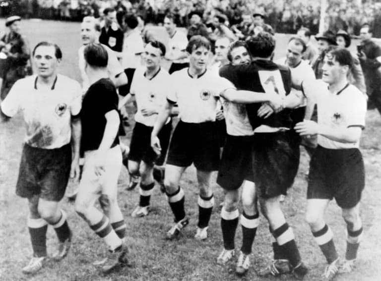 Alemanha 3 x 2 Hungria - Final da Copa de 1954
