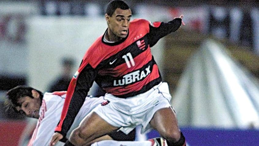 River 0-0 Flamengo - 26/9/2000