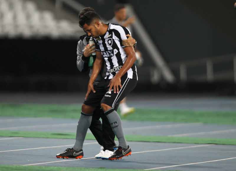 Botafogo x Ceara