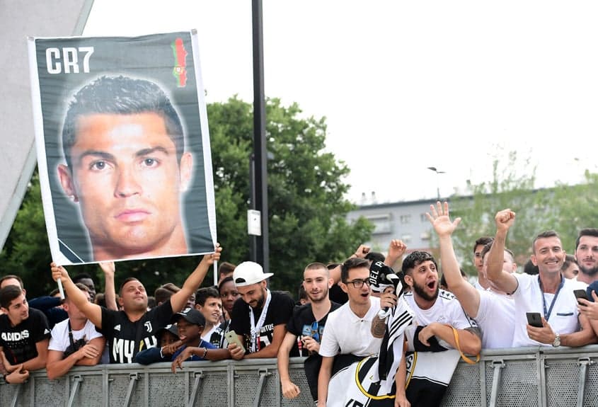 Cercado de expectativa pela presença de Cristiano Ronaldo na Juventus, o Campeonato Italiano começa em 18 de agosto