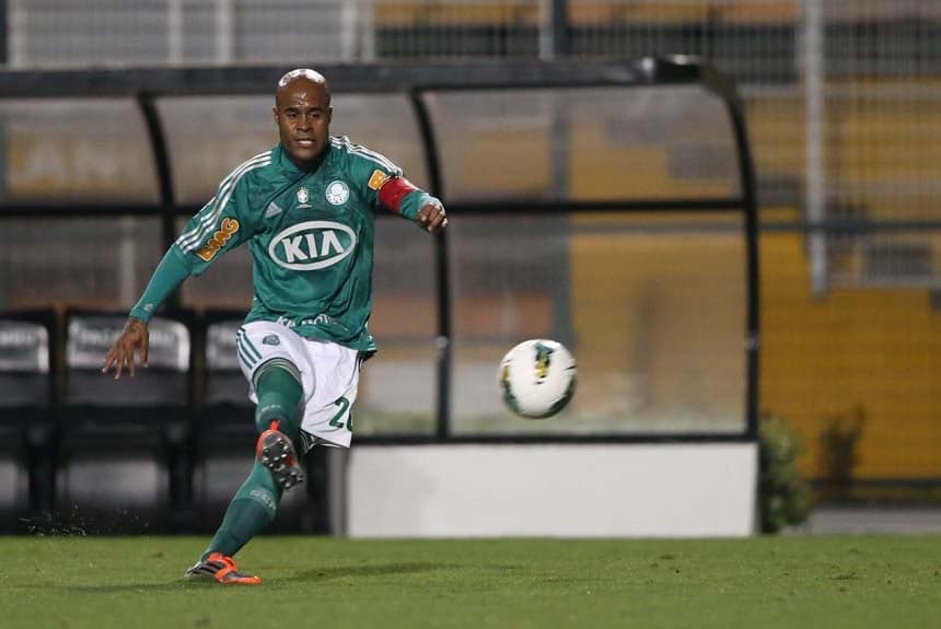 Marcos Assunção - Palmeiras - 2012