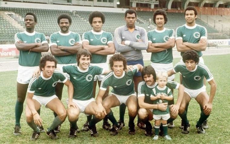 Guarani - campeão brasileiro em 1978