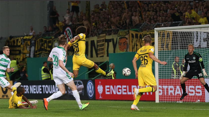 Borussia Dortmund x GREUTHER FÜRTH