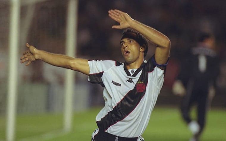 Vasco 4x1 Flamengo - Semifinal do Brasileiro de 1997
