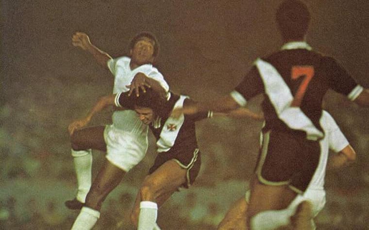 Vasco x Cruzeiro - Final do Brasileiro de 1974