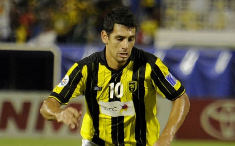 Diego Souza Al-Ittihad
