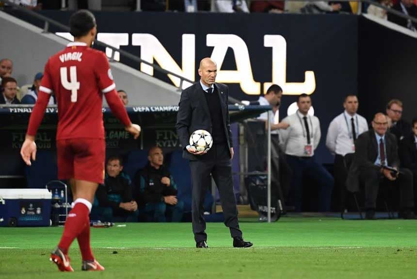 2018 - Zidane (Real Madrid)