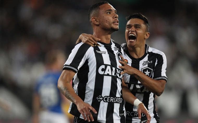 Erik + Luiz Fernando (Botafogo)