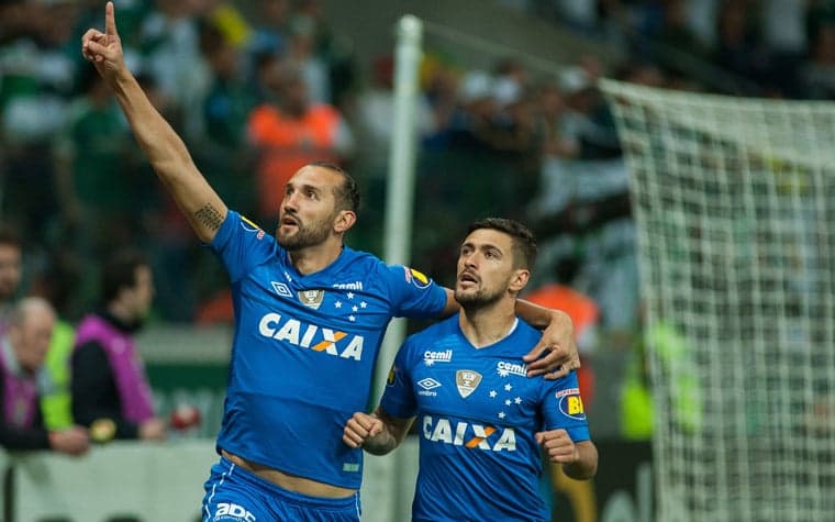 Palmeiras x Cruzeiro