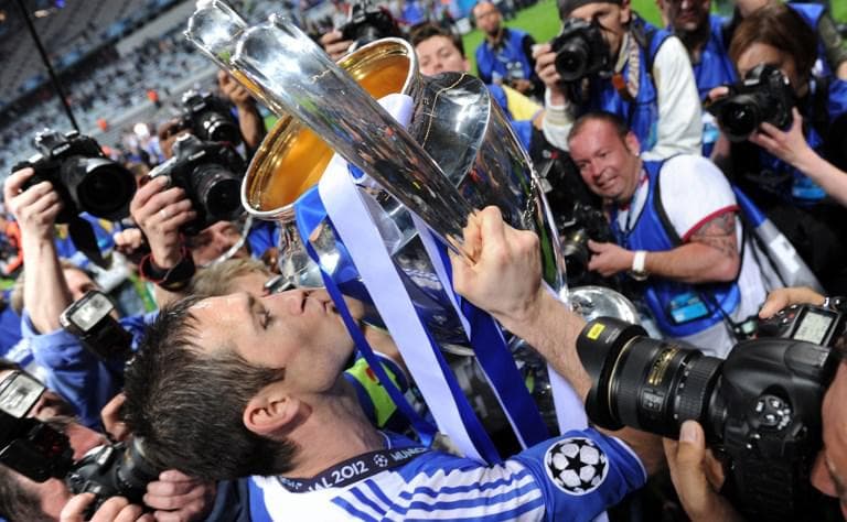 2011/2012 - Chelsea