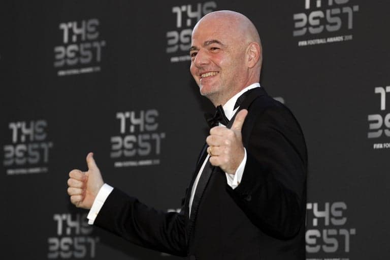 The Best - Infantino
