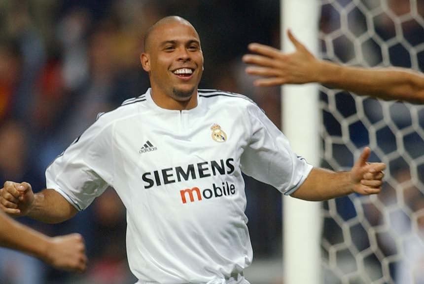 2004 - Ronaldo Fenômeno