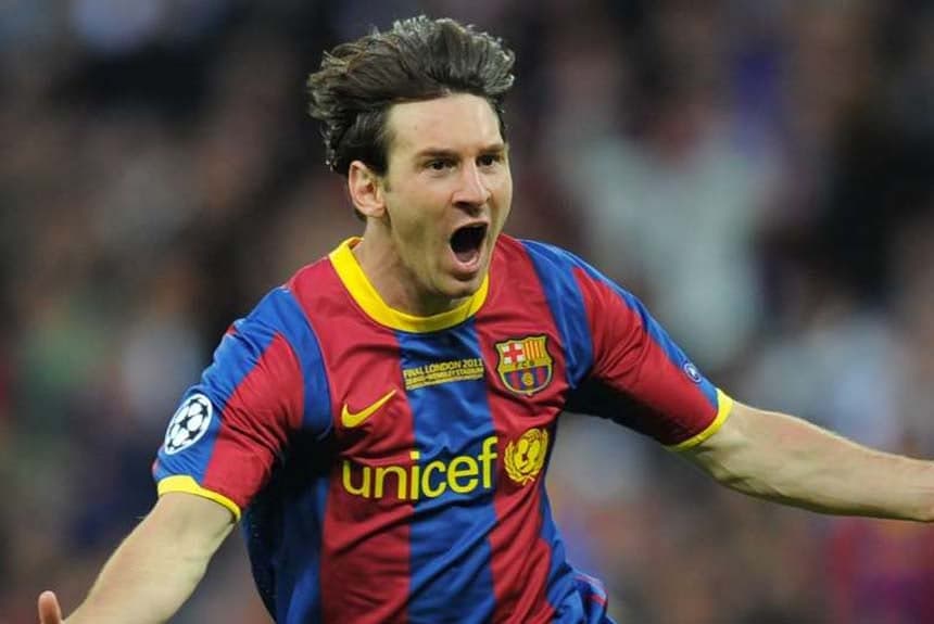 2011 - Messi