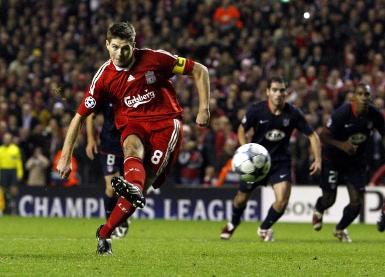 Liverpool - Gerrard (1998-2015)