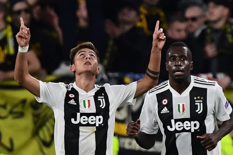 Juventus x Young Boys