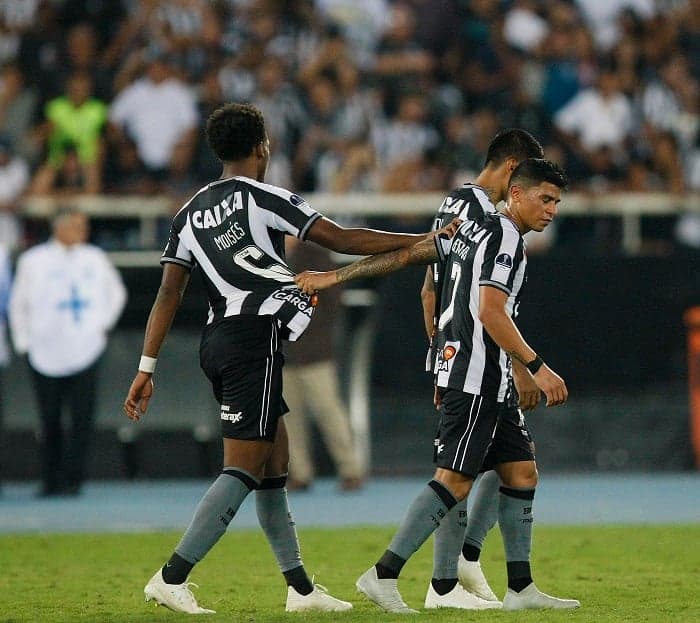 Botafogo x Bahia