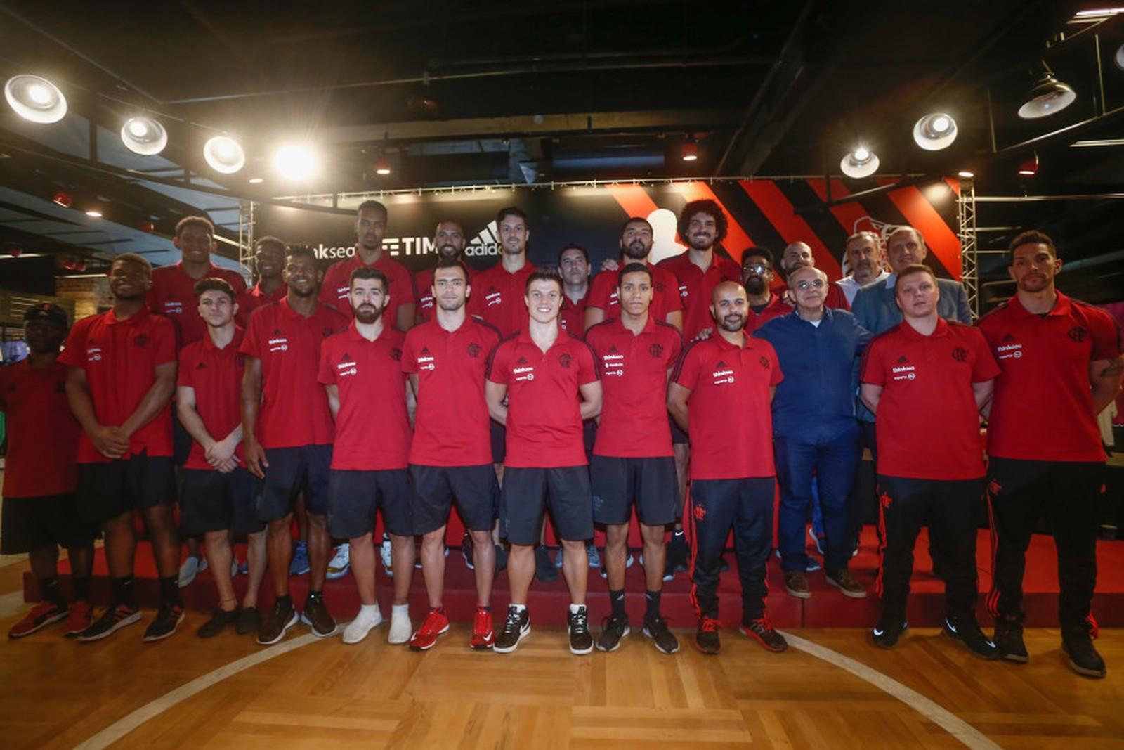 Flamengo - basquete