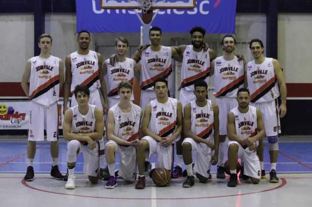 Joinville - basquete