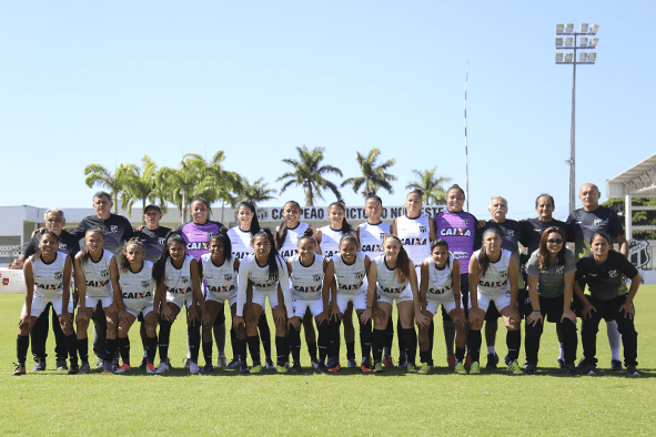 Futebol feminino do Ceará 2018