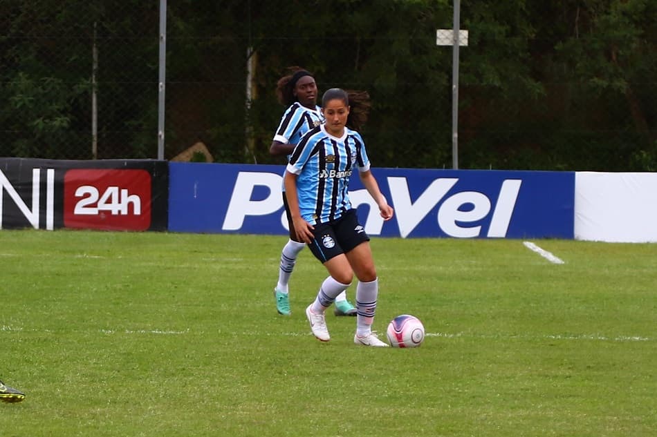 Rafa Ancheta, volante do Grêmio
