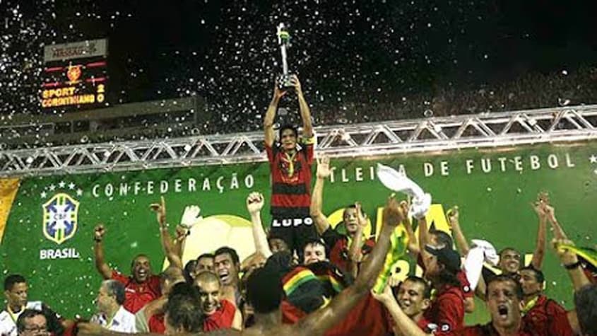 Copa do Brasil 2008 - Sport