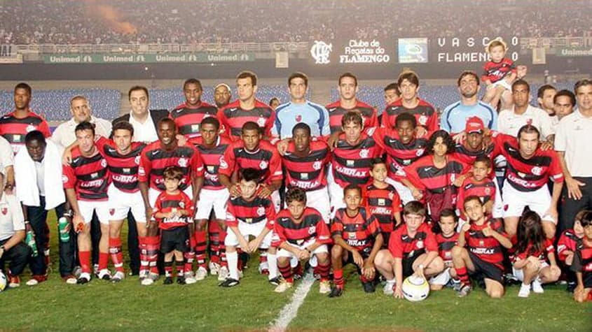 Copa do Brasil 2006 - Flamengo