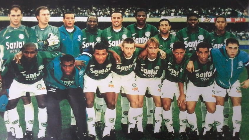 Copa do Brasil 1998 - Palmeiras