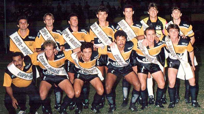 Copa do Brasil 1991 - Criciúma