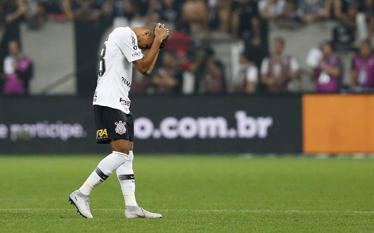 Corinthians x Cruzeiro - Pedrinho