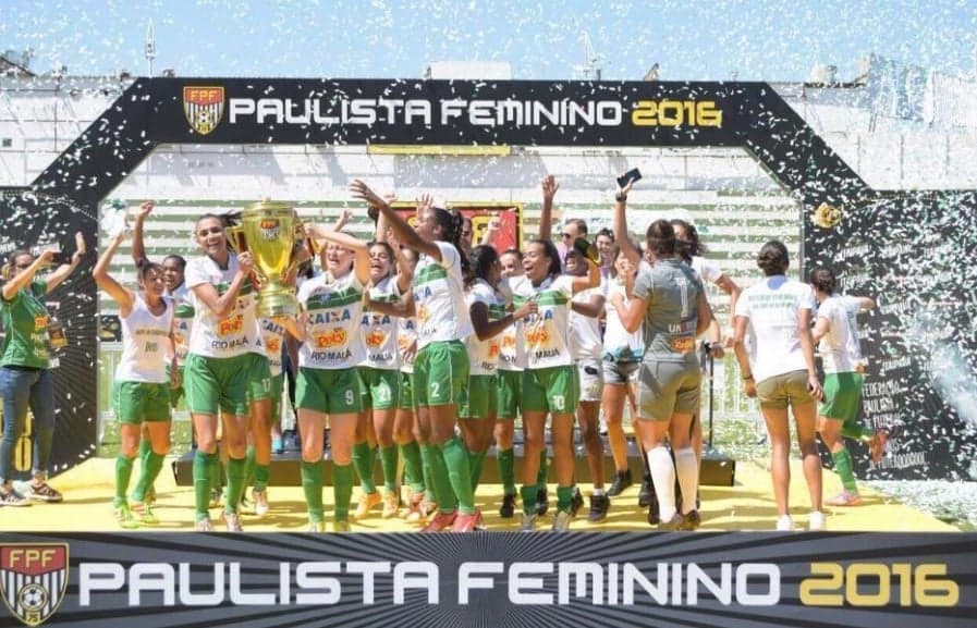 Rio Preto comemora o título do Campeonato Paulista
