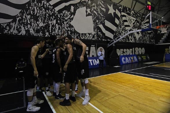 Botafogo - basquete