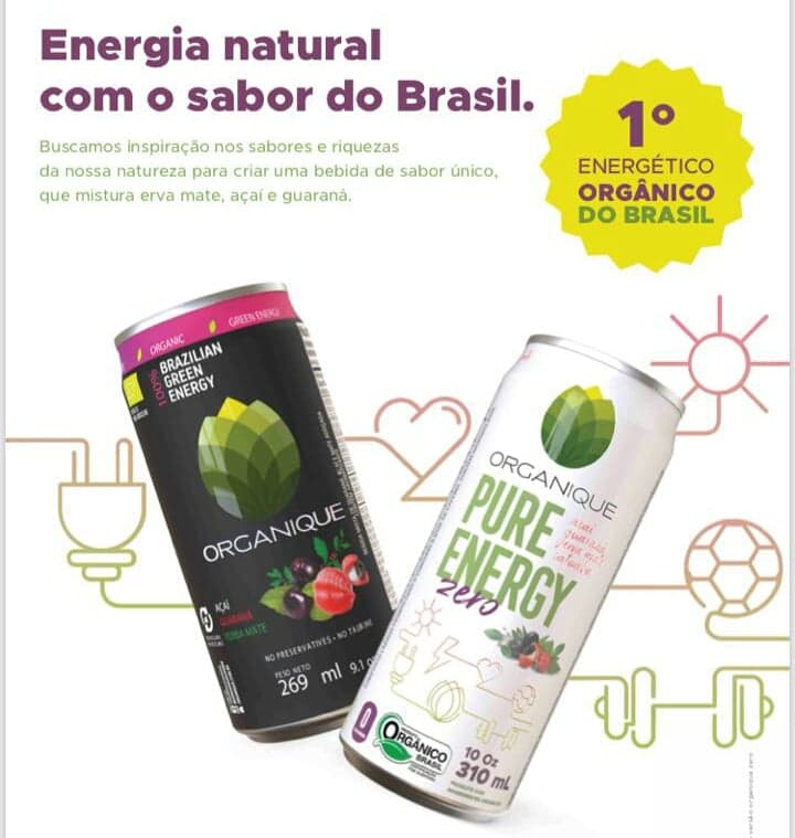 Brasilbev foi fundada em 2010 e tem a sua sede em Porto Alegre e fornece bebidas saudáveis (Foto: Divulgação)