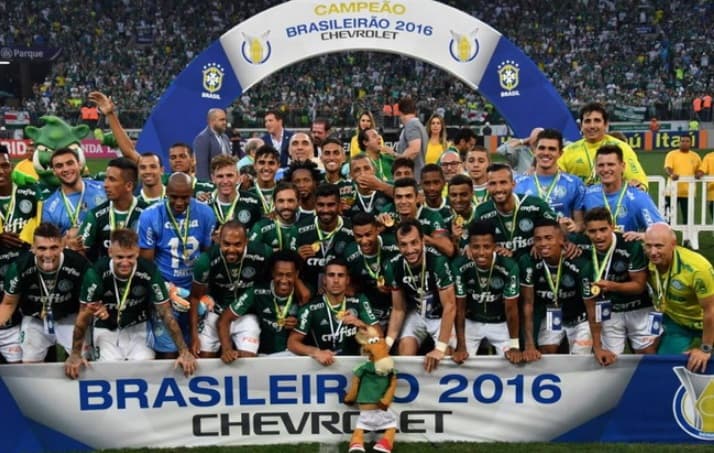 Palmeiras 2016