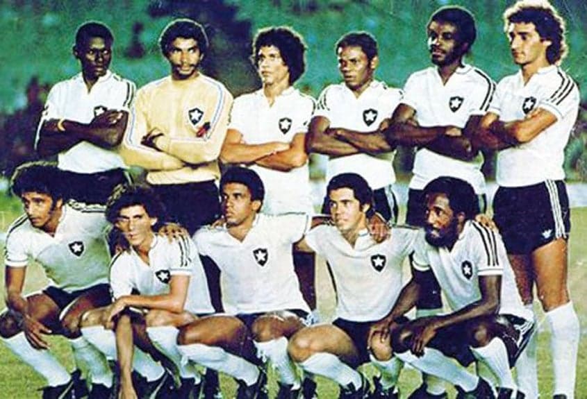 Botafogo - 1977