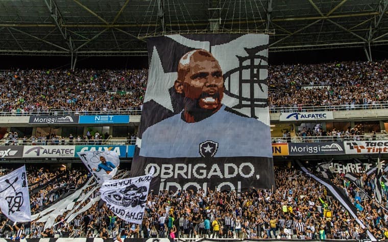Botafogo x Parana