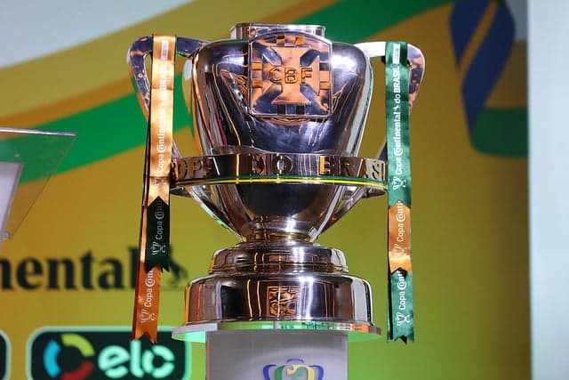 Taça da Copa do Brasil 2019